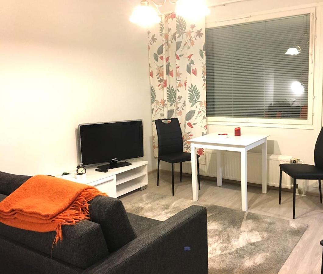 Kotilahti Apartment Rovaniemi Exterior foto